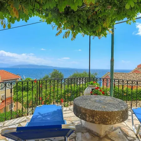 Anda Apartamento Katávolos