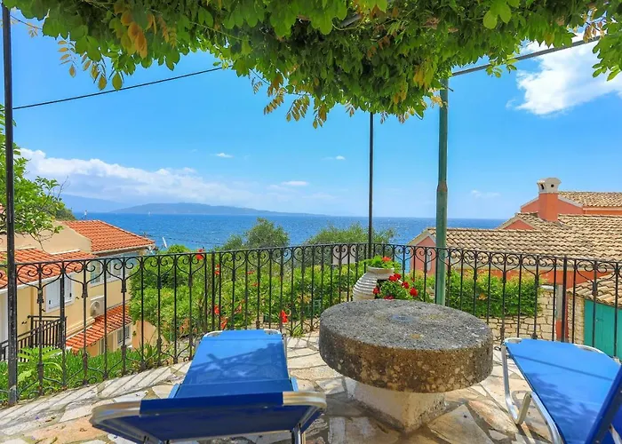 Anda Apartamento Katávolos