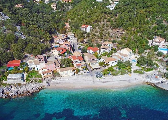 Anda Apartamento Katávolos