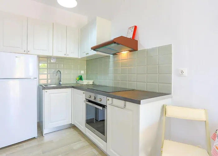Anda Apartamento Katávolos