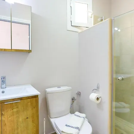 Anda Apartment *