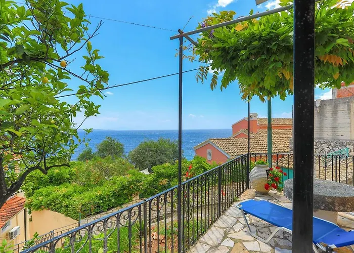 Appartement Anda Katávolos